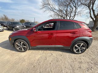 2018 Hyundai Kona - Exterior Side Driver Image